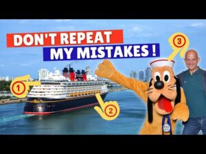 Disney Cruise Age Policy: Everything You Need to Know