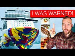 Exploring the Delicious Culinary Experience: Norwegian Cruise Food Policy Unveiled