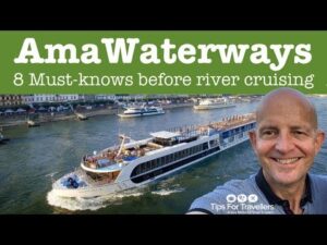 AmaWaterways: Unveiling the Convenient Carry-On Beverage Policy for a Luxurious River Cruise Experience