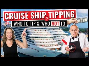 Decoding Disney Cruise Tipping Policy: A Comprehensive Guide