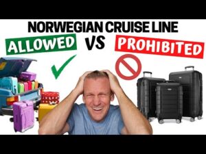 Ultimate Guide: Unveiling Norwegian Cruise Luggage Policy 2021