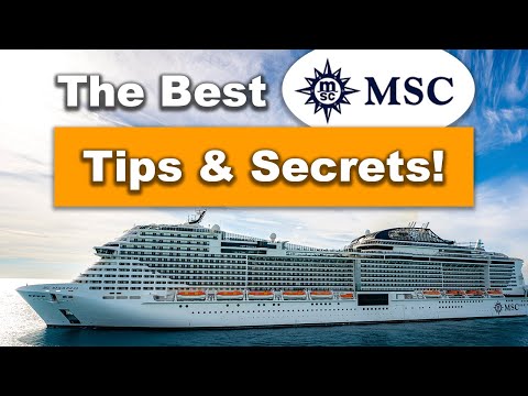 Unveiling MSC Cruises Tipping Policy: A Complete Guide for Passengers