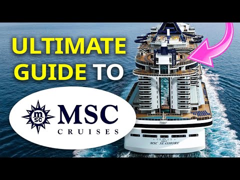 Unveiling MSC Cruises' Gratuities: A Comprehensive Guide