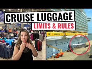 Your Complete Guide to Disney Cruise Baggage Policy: What You Need to Know