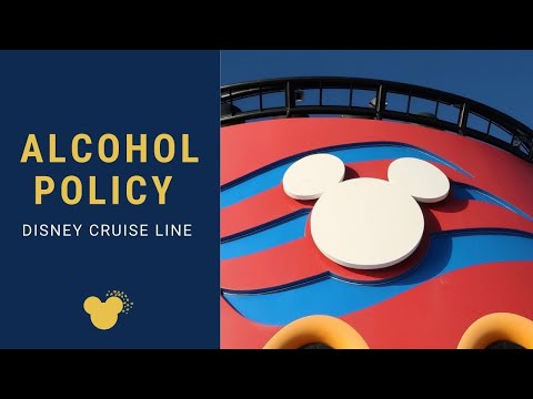 Ultimate Guide to Disney Cruise Beverage Policy: Everything You Need to Know
