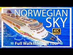 Ultimate Guide: Norwegian Cruise's Drone Policy - Fly High on Your Norwegian Cruise!
