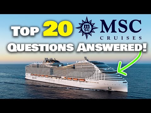 Exploring MSC Cruises Drone Policy: Guidelines and Restrictions