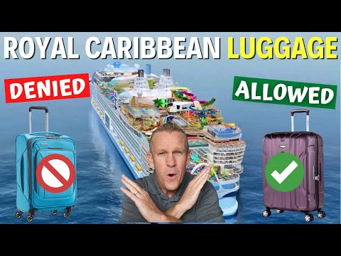Ultimate Guide to Royal Caribbean's Luggage Policy: What You Need to Know
