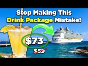 Decoding Royal Caribbean's Beverage Policy: Everything You Need to Know