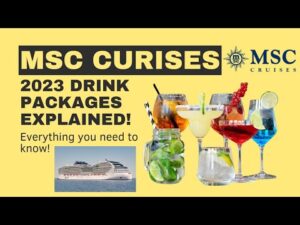 Understanding MSC Cruises' Prescription Drug Policy: What Passengers Need to Know